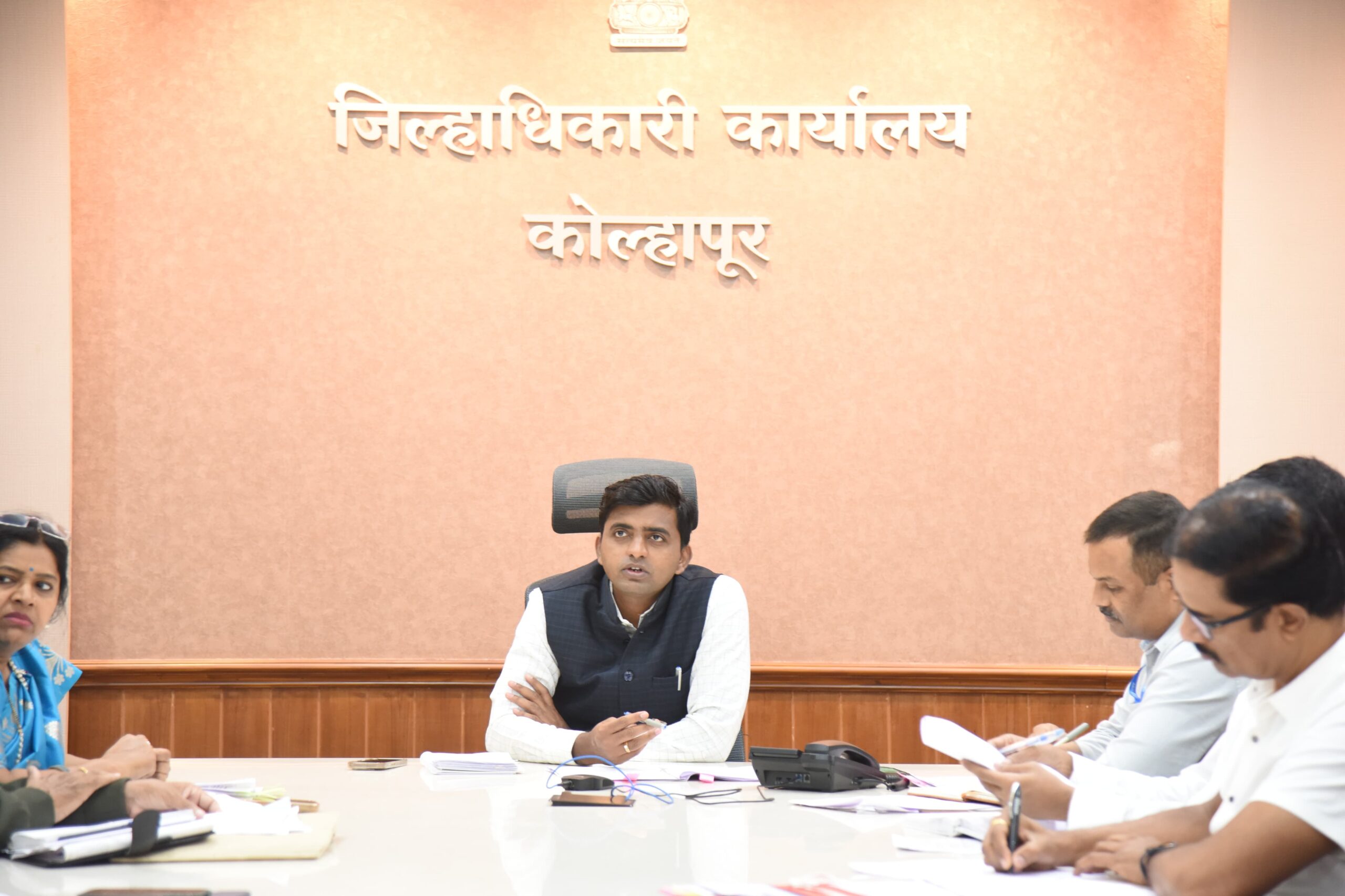 पंचगंगा प्रदूषण नियंत्रण उपाययोजनांची कामे कोणत्याही परिस्थितीत मुदतीत पूर्ण करा